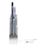 Ursula Angelo Brotto floor lamp, 1970s
