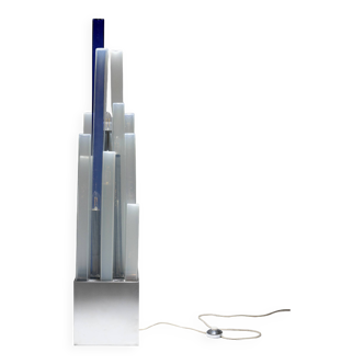 Lampadaire ursula angelo brotto, 1970s