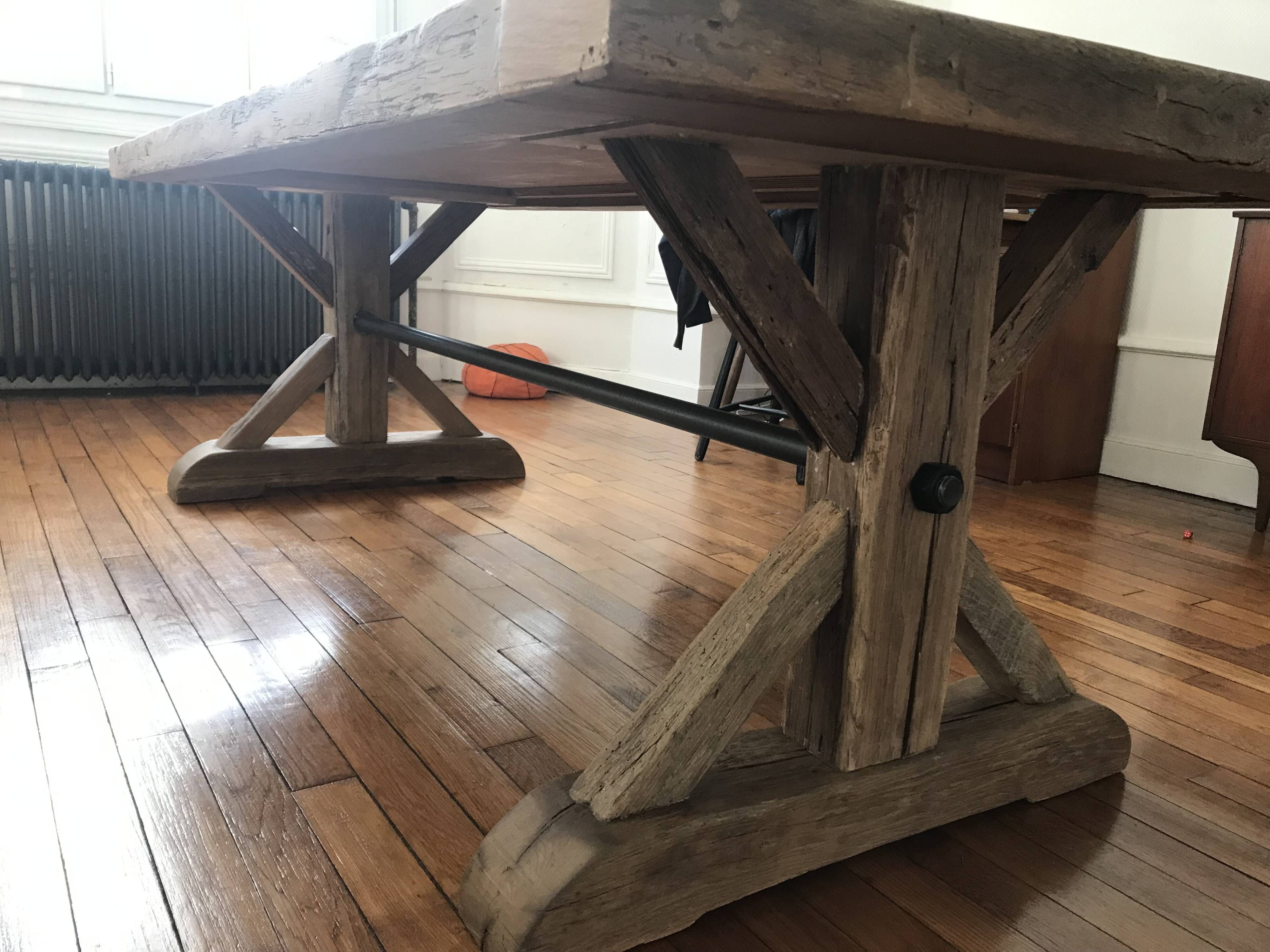 Farm Table Star – Old Oak 250 cm
