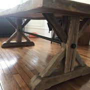 Farm Table Star – Old Oak 250 cm