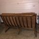 Vintage Maison Kok rattan sofa from the 70s