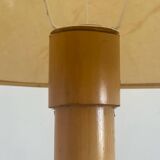 Bamboo lamp.