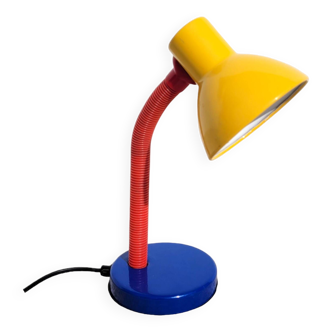 Lampe vintage style Memphis 1980