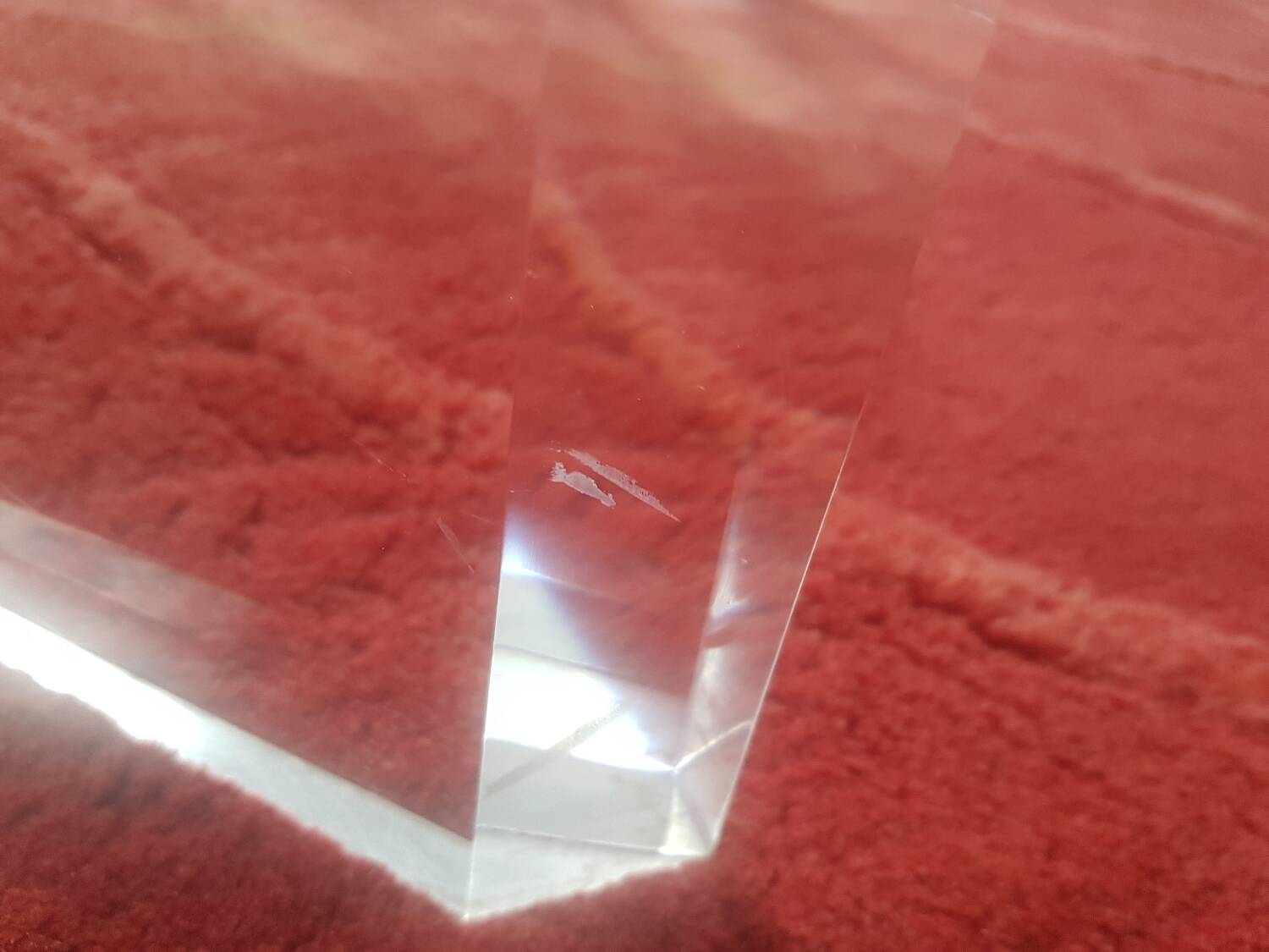 80's Athena coffee table David Lange