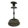 BXK Cesartwo Austro-Hungarian beautiful eclectic candlestick