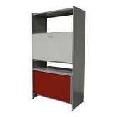Gispen 5600 modular cabinet by A.R. Cordemeyer, 1960s