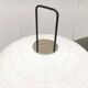 German floor lamp metal and plastic Tripod Ufo 370 by Bega, 1950s