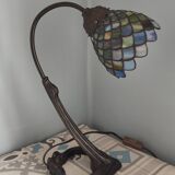Tiffany table lamp art deco style