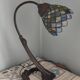 Lampe a poser Tiffany style art déco