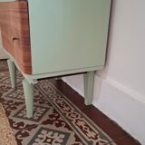 Restored accent furniture