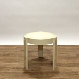 Prisunic side table from the 70s