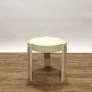 Prisunic side table from the 70s