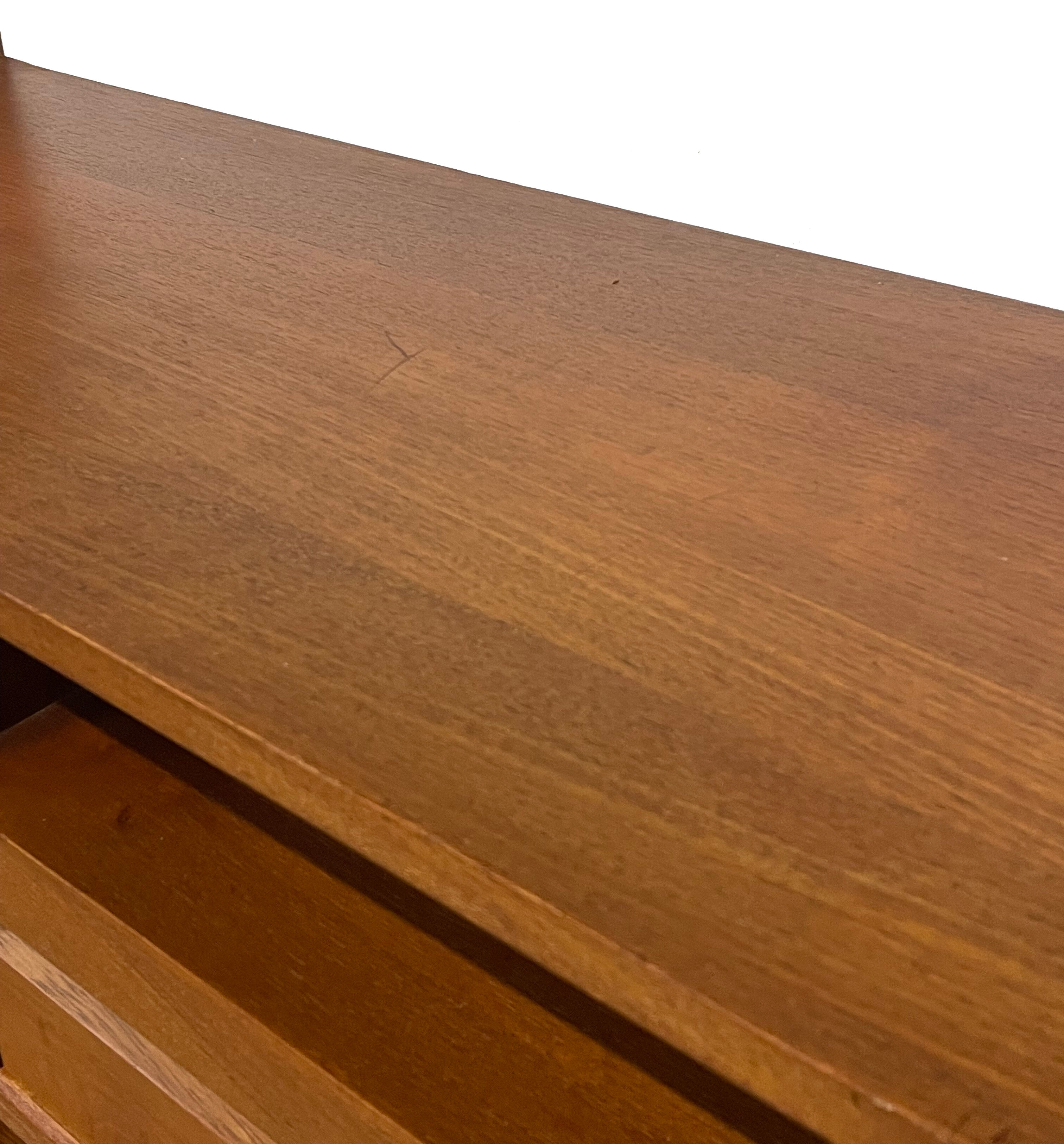 Vintage Poul Cadovius Royal System wall system wall