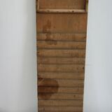 Old washerwoman board