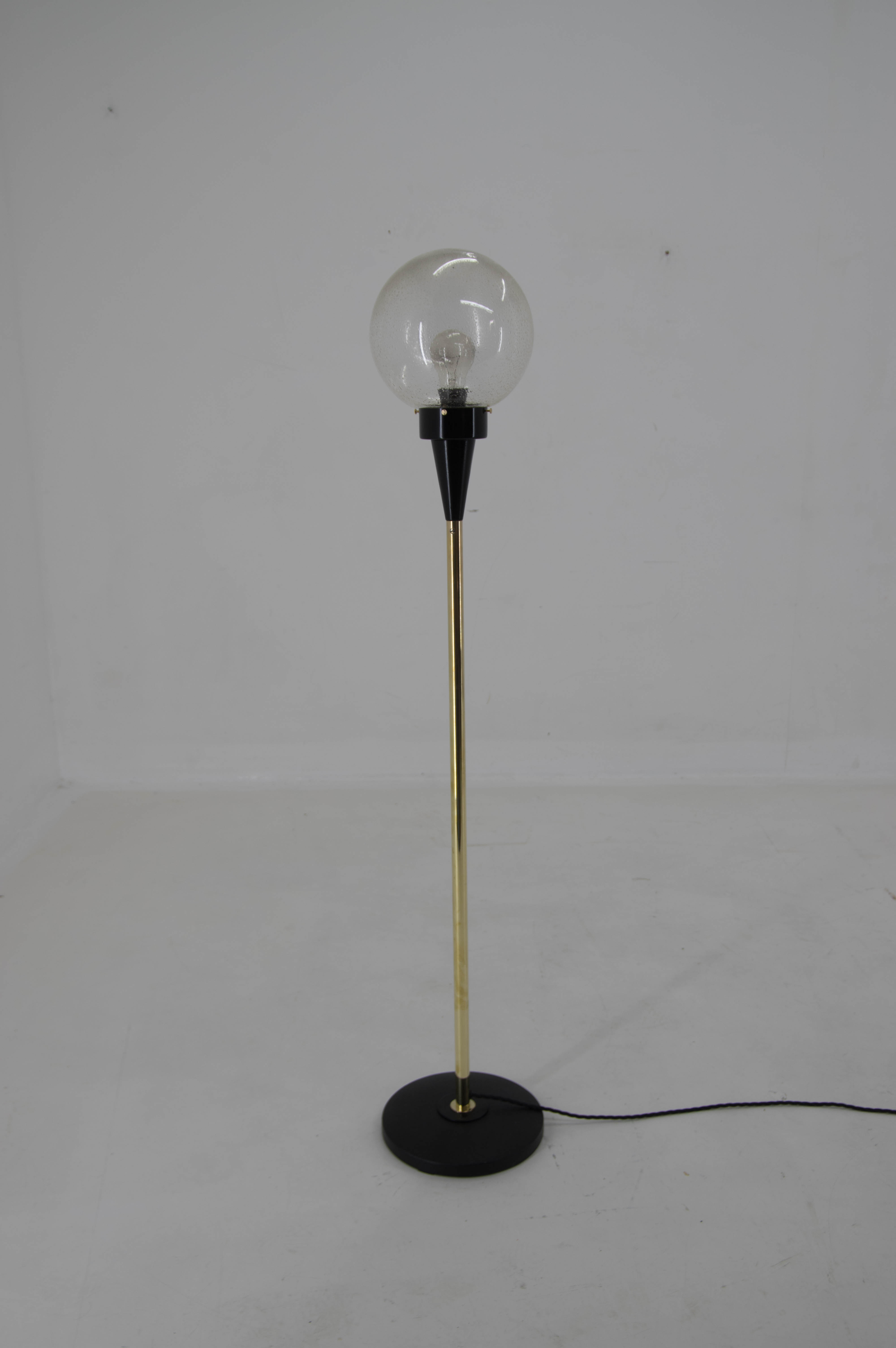 Lampadaire Mid-Century par Kamenicky Senov, 1970s