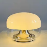 Medusa Table Lamp By Roberto Pamio For Leucos, Italy, 1970S