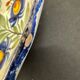 Henriot Quimper earthenware aperitif server