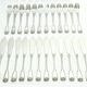 Emile Puiforcat – 12 solid silver fish cutlery sets