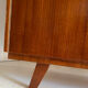 Vintage wardrobe feet compass