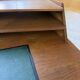 1960s compass desk reconstruction