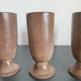 4 tasses / Gobelets