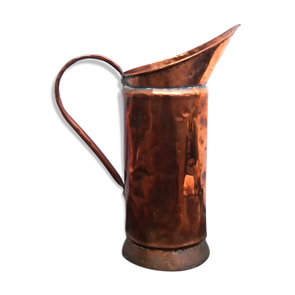 Copper Broc Umbrella Holder