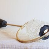 Arlus half-moon pendant light