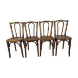 4 bistro chairs