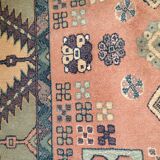 Oriental carpets virgin wool