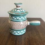Robert Picault olive pot