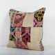 Vintage kilim cushion cover 51x51 cm