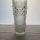Vase en verre candle wax