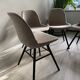 4 chaises de salle à manger Albert Kuip par Zuiver