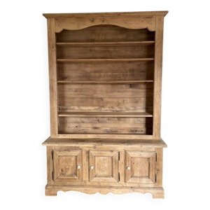 Vaisselier / bibliothèque - deux