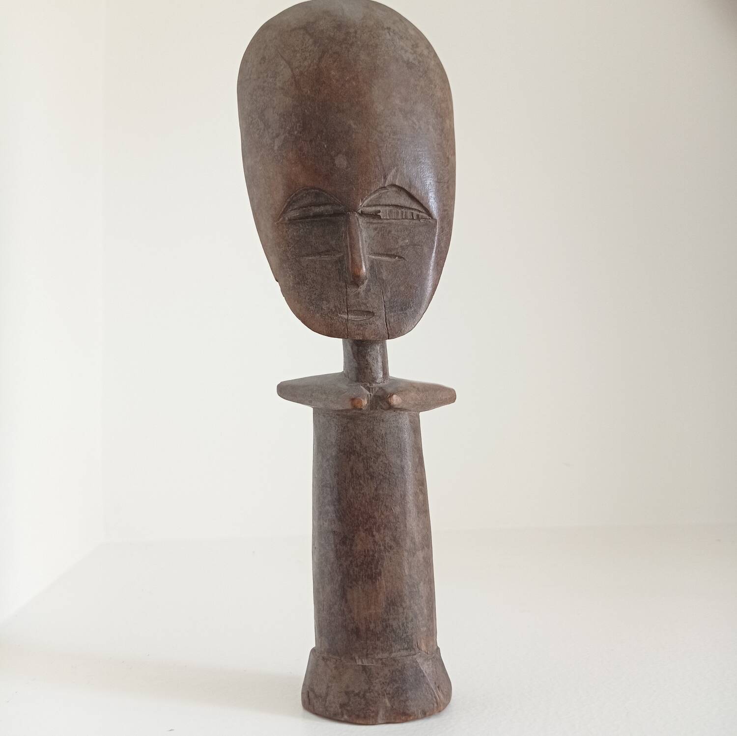 African statuette