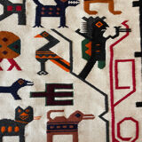 Berber carpet