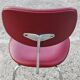 Mid Century leather chair by Egon Eiermann for Wilde & Spieth