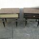 Paire de Chevets Vintage