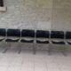 Ensemble de 6 chaises by David Rowland Edition 1969