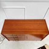 Vintage Scandinavian sideboard