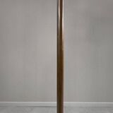 Copper and rope floor lamp circa 1950
