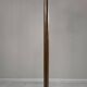 Copper and rope floor lamp circa 1950