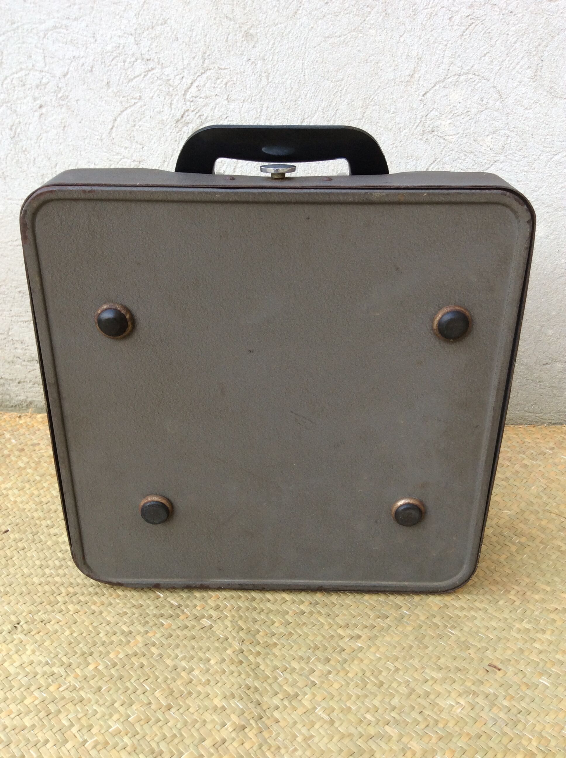 Typewriter Japy years 50-60