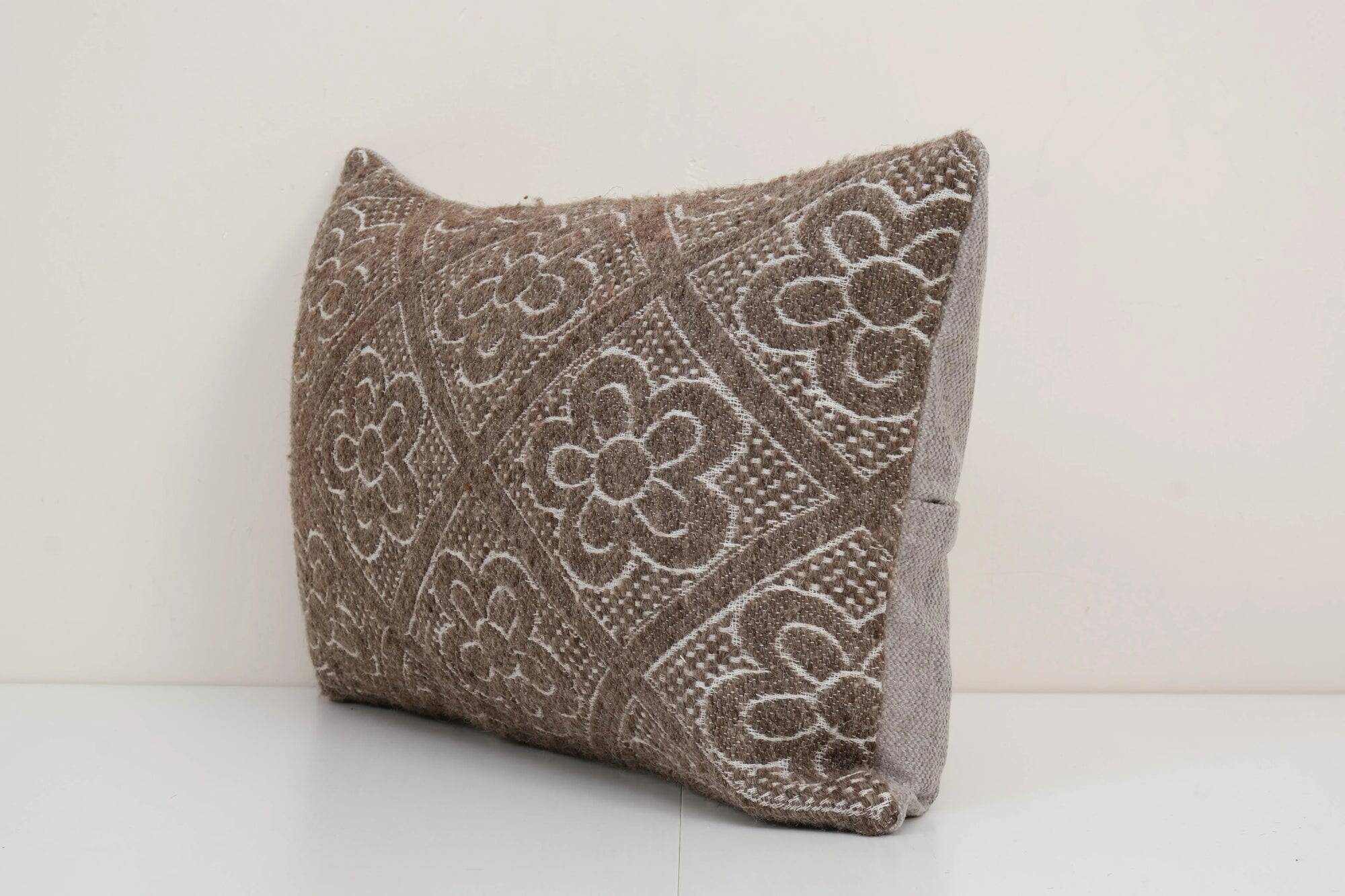 Vintage kilim cushion cover 56x36 cm