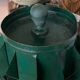 Ancient seed-bag turnstile display