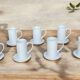 Schmid Design Tack Modernist Porcelain Coffee Set - 1959