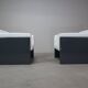 Set Armchairs "Arnolfo" for Simon International, Italy 1971