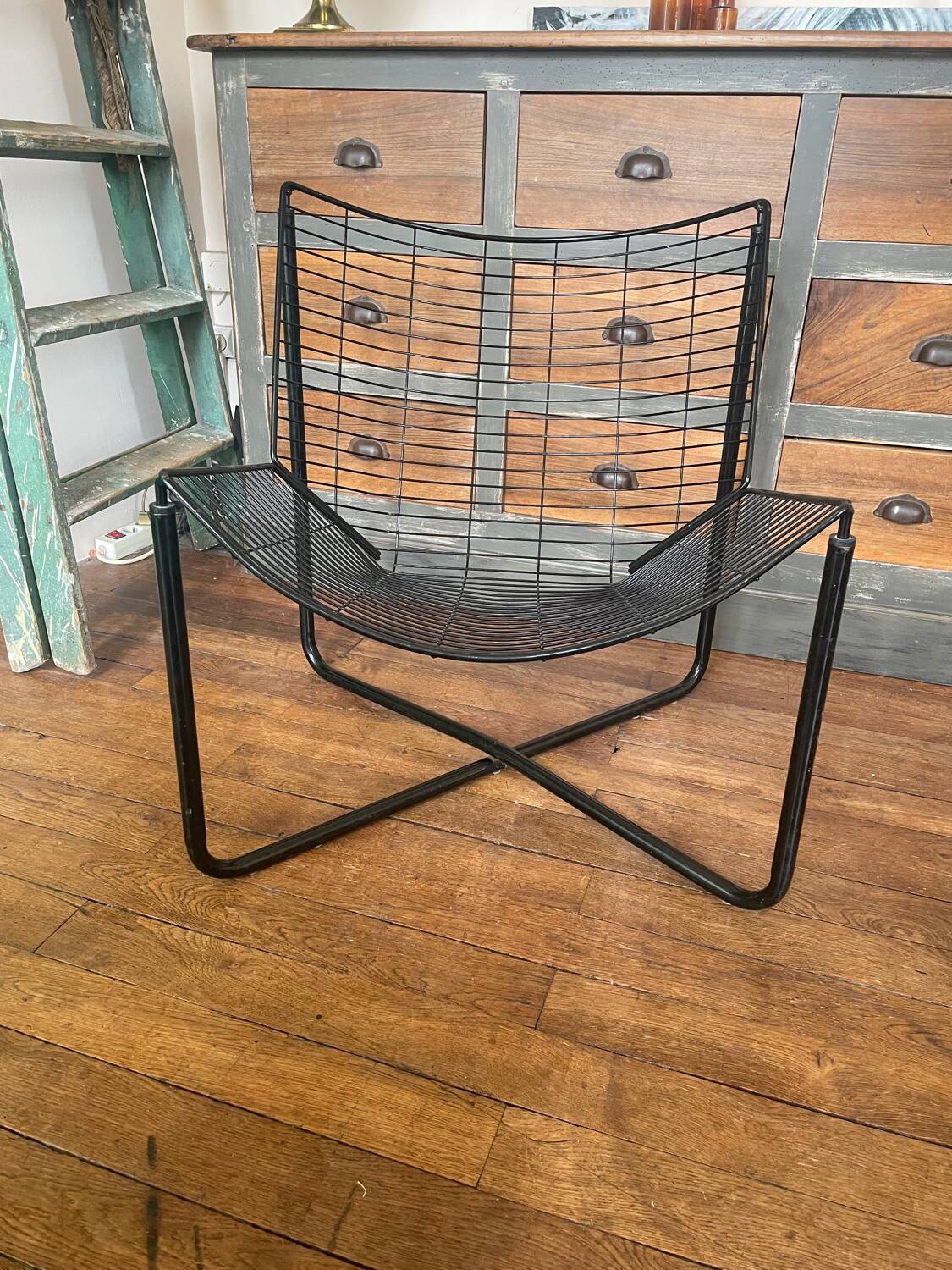 Neels Gaalmelgaard armchair