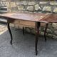 Table de milieu en acajou