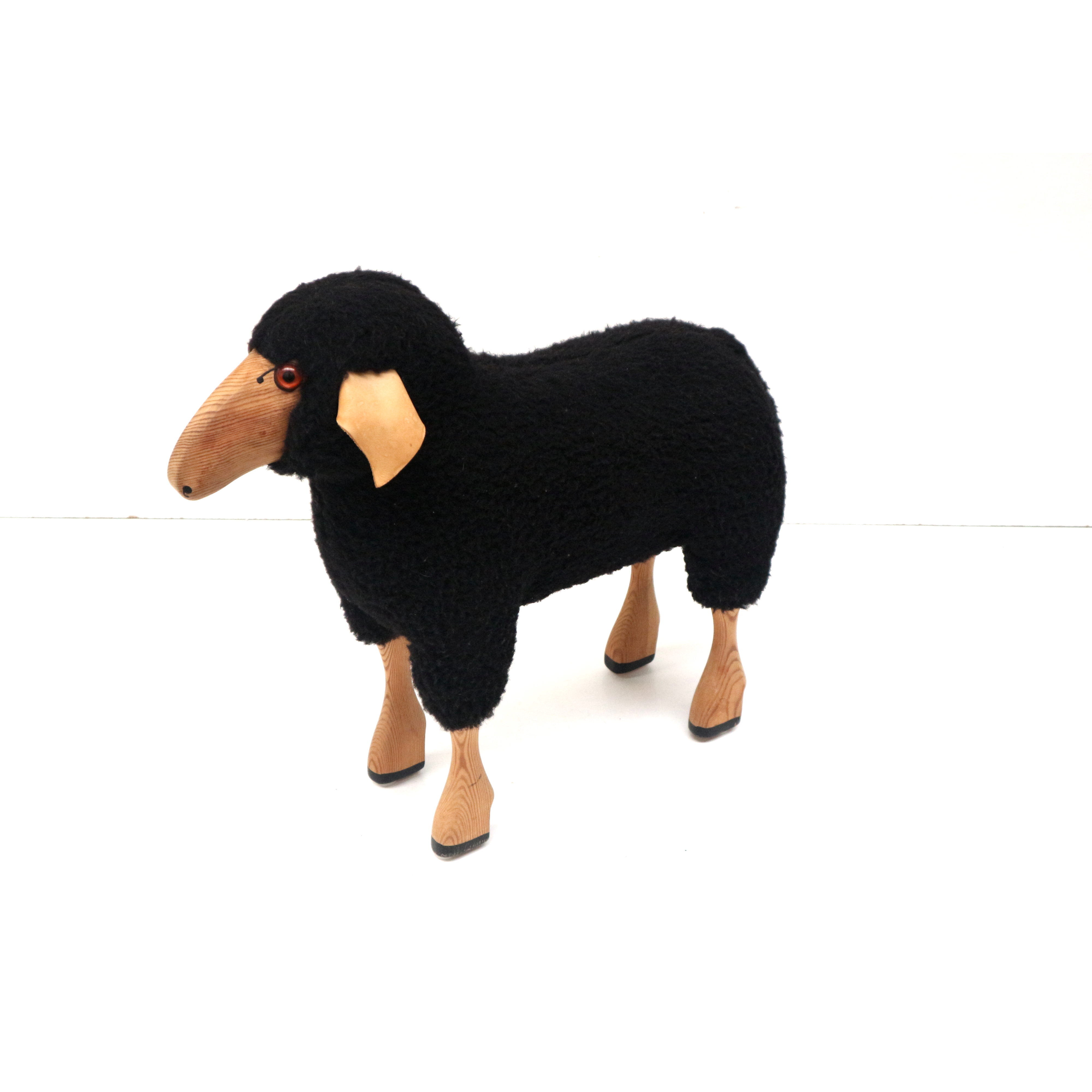 Black sheep by Hanns Peter Krafft for Meier Germany